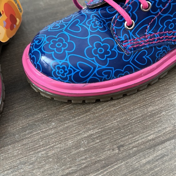 Agatha Ruiz De La Prada ankle boot size 28 / US 11 - Picture 3 of 4